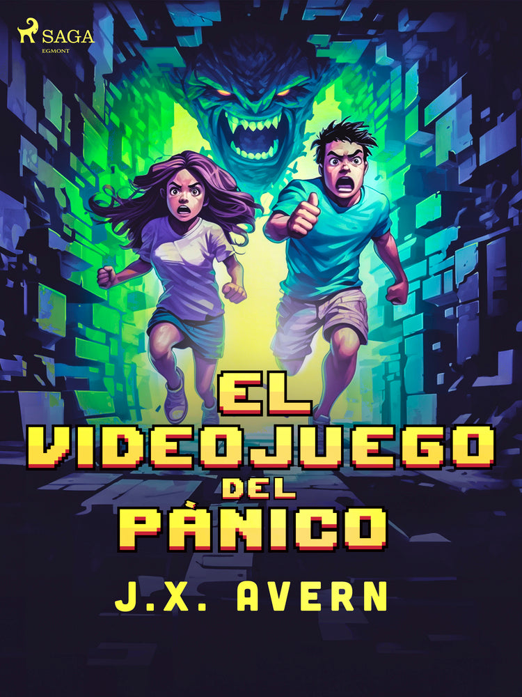 El videojuego del pánico