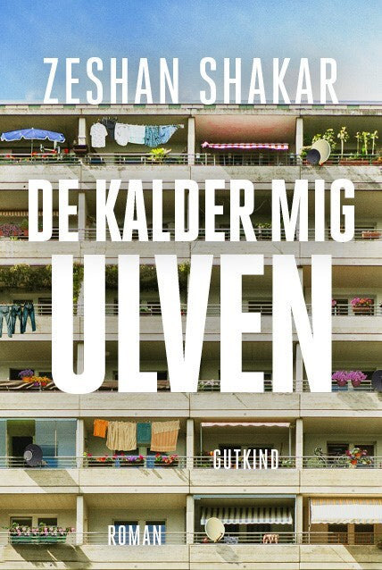 De kalder mig ulven