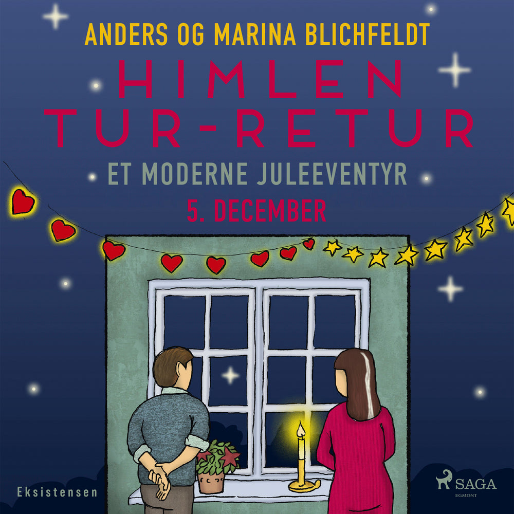 5. december: Himlen tur-retur – et moderne juleeventyr