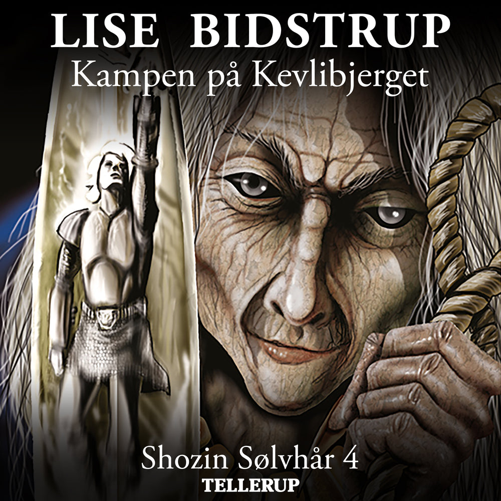 Shozin Sølvhår #4: Kampen på Kevlibjerget - Shozin Sølvhår