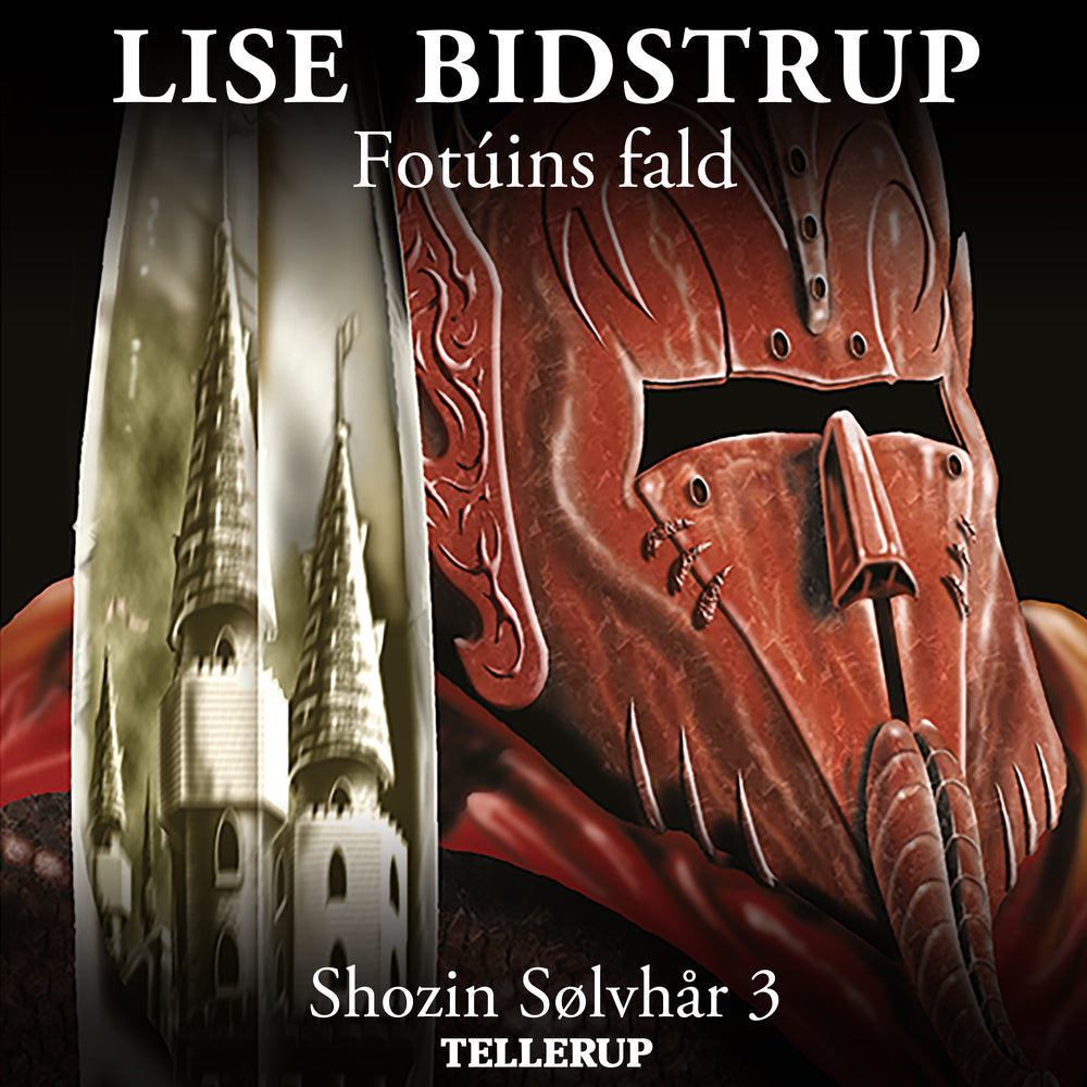 Shozin Sølvhår #3: Fotúins fald - Shozin Sølvhår
