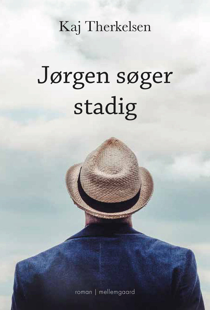 JØRGEN SØGER STADIG