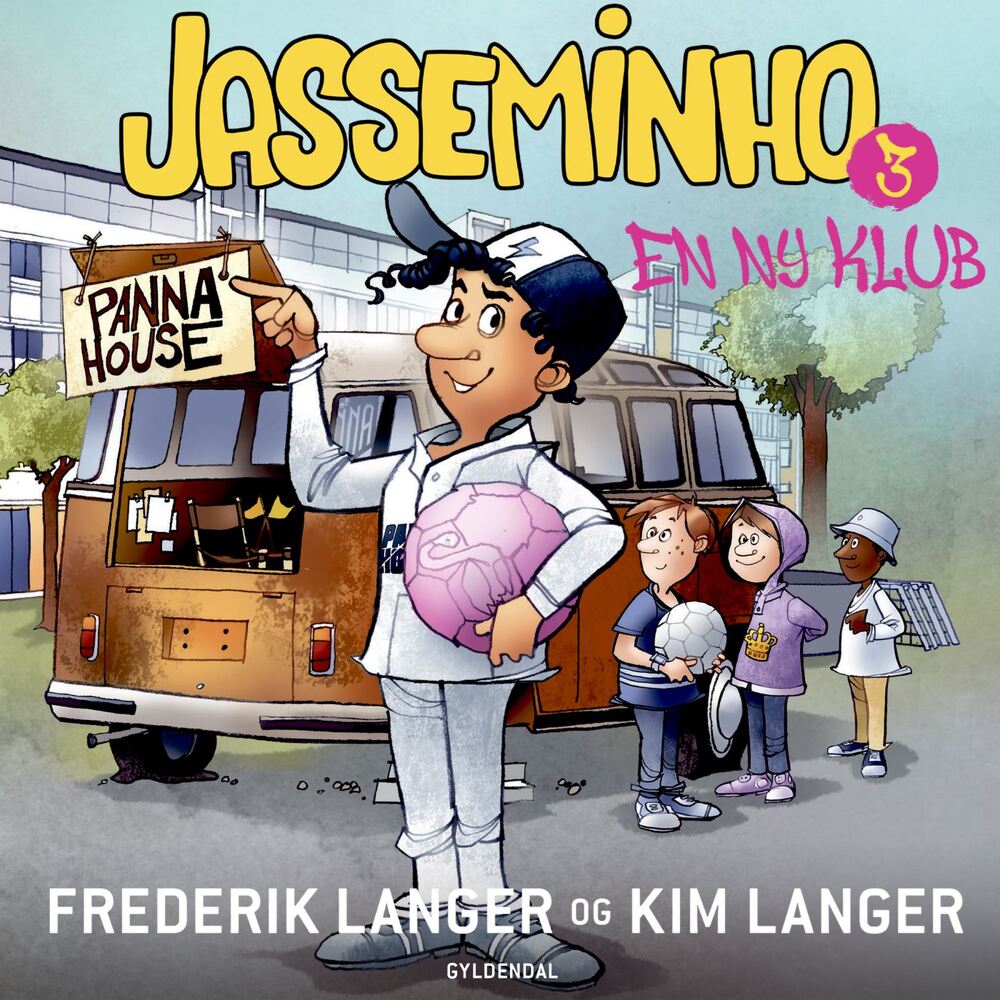 Jasseminho 3 - En ny klub