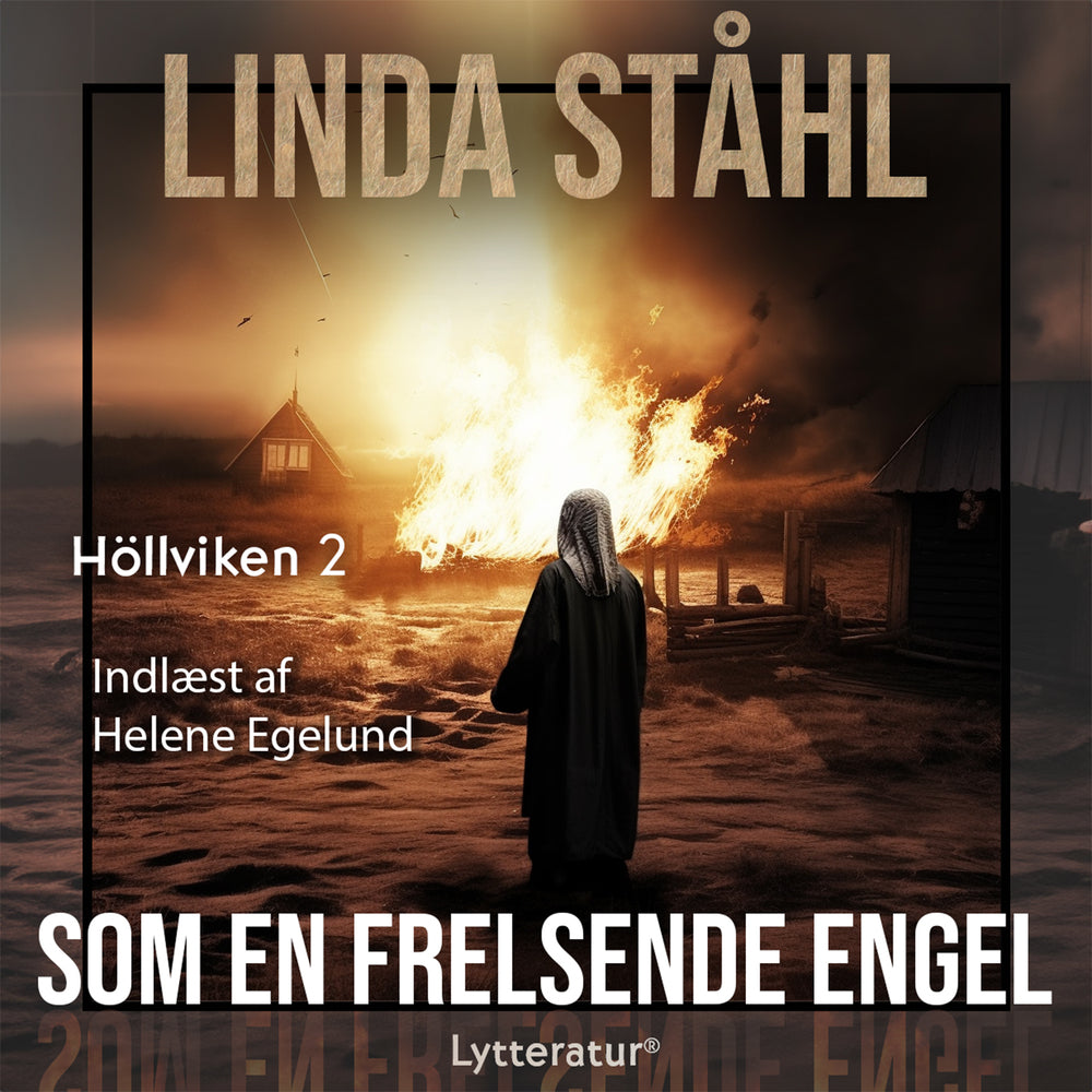 Som en frelsende engel
