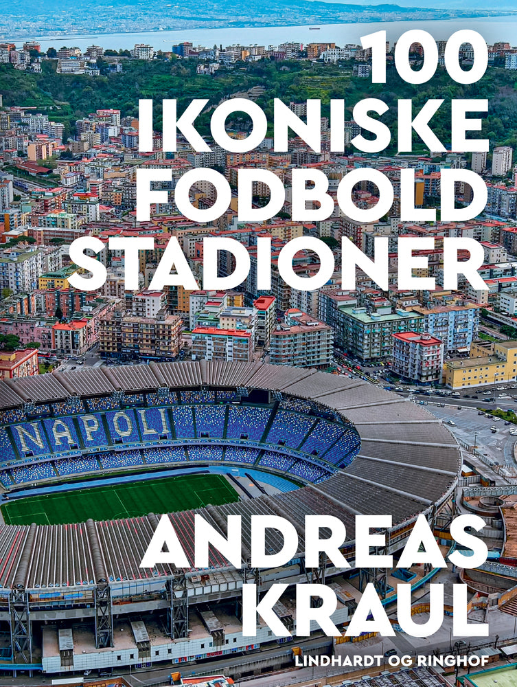 100 ikoniske fodboldstadioner