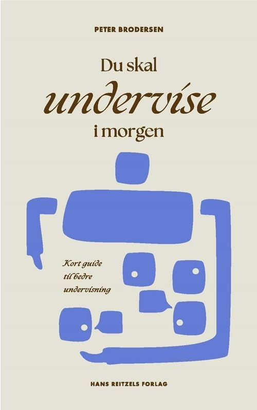 D1 Du skal undervise i morgen
