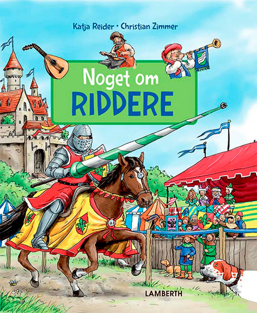 Noget om riddere