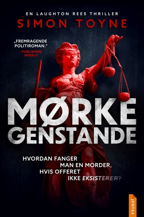 Mørke genstande