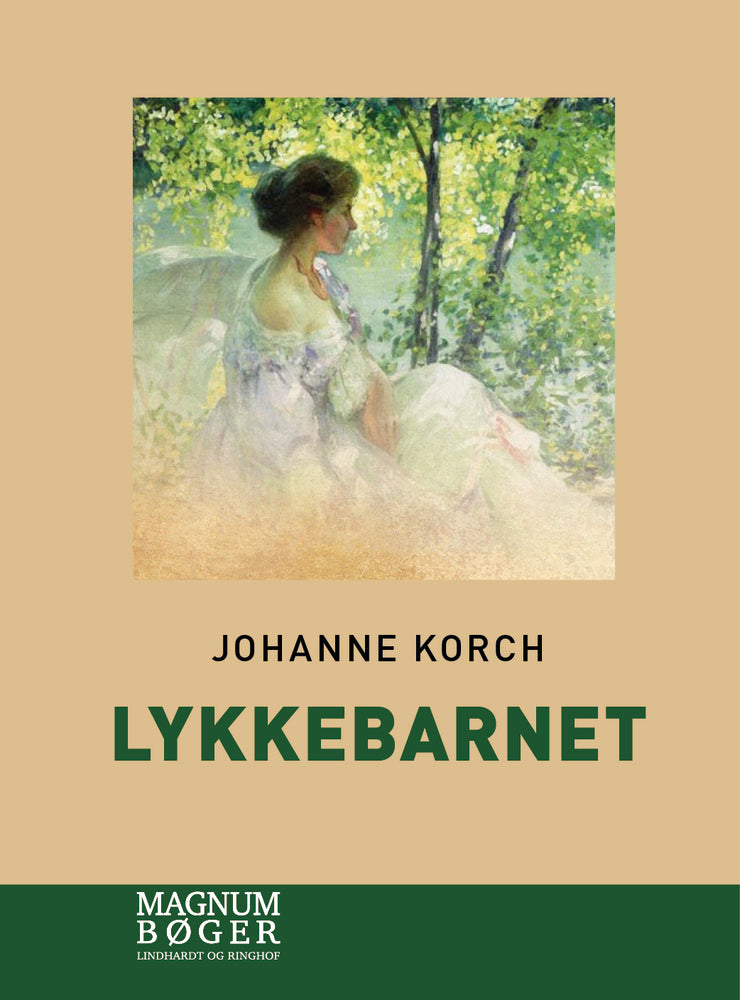 Lykkebarnet (Storskrift)