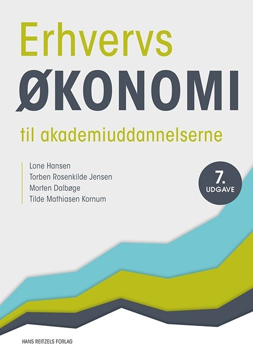 D1 Erhvervsøkonomi til Akademiuddannelserne