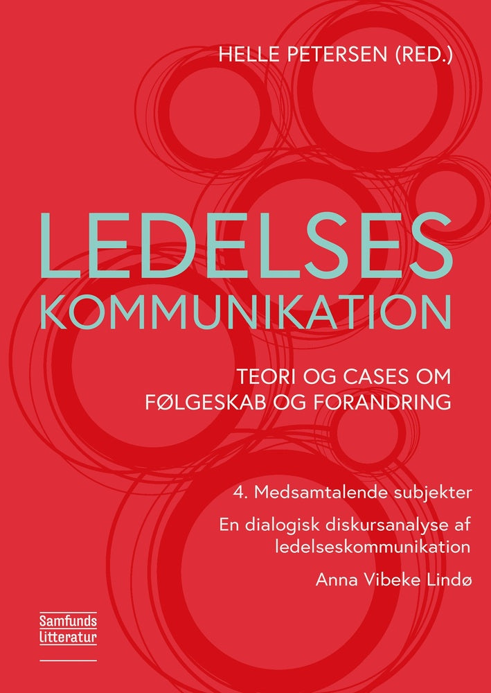 Medsamtalende subjekter