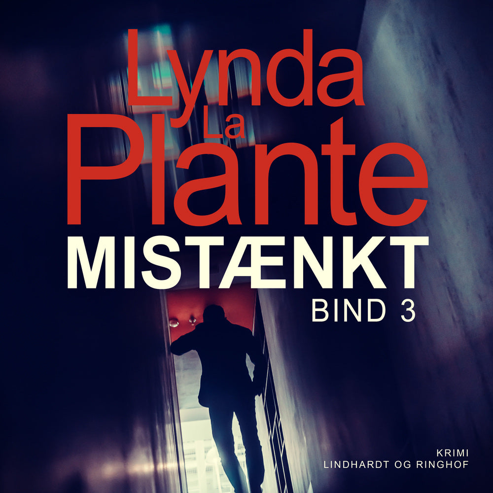 Mistænkt - Bind 3