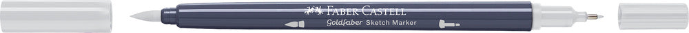 Tusser dobbelt Sketch Goldfaber 331