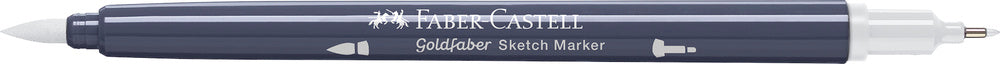 Tusser dobbelt Sketch Goldfaber 331