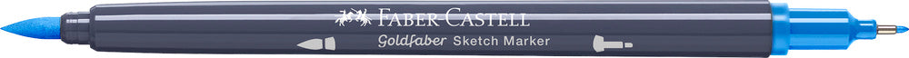 Tusser dobbelt Sketch Goldfaber 451