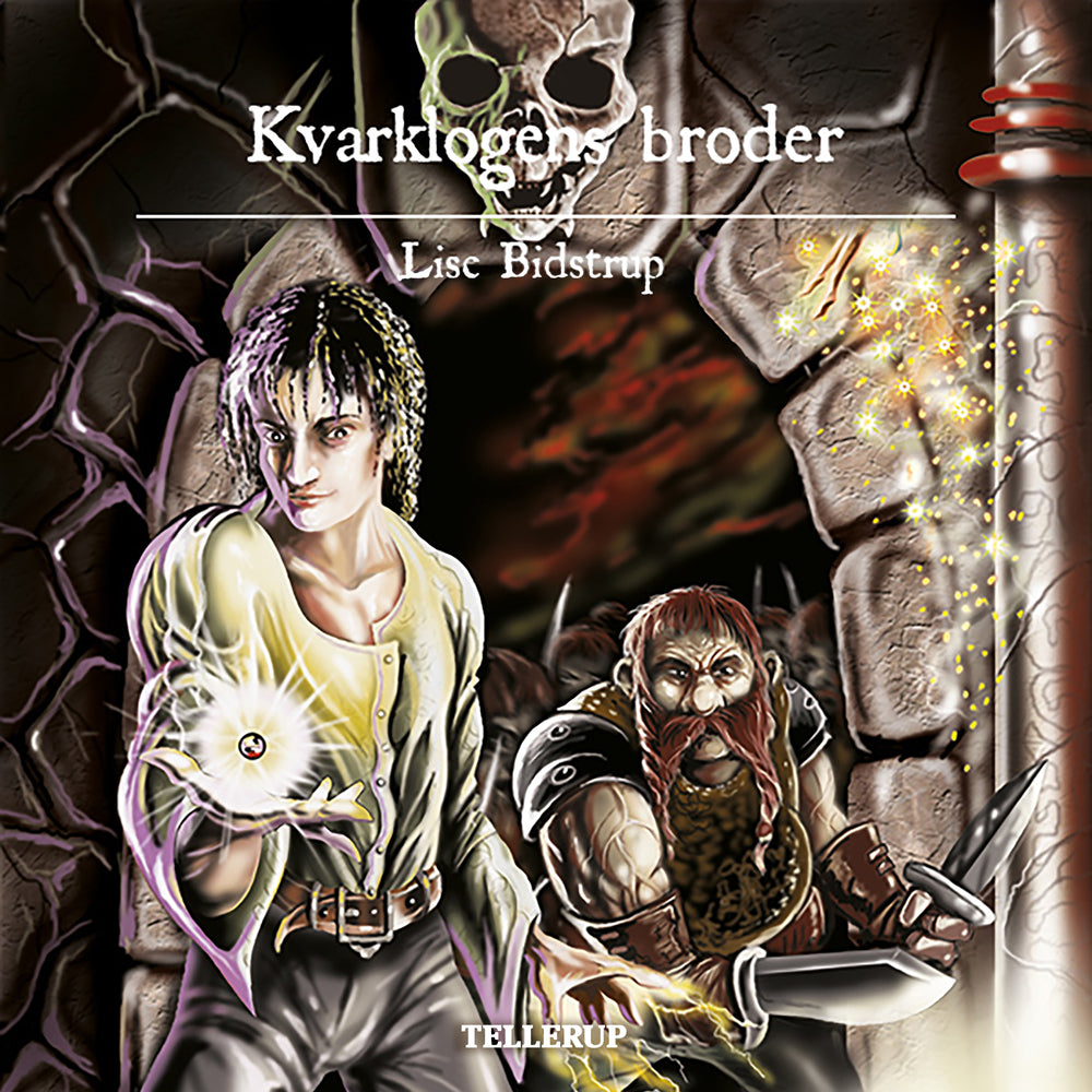 Spiralen #3: Kvarklogens Broder - Spiralen
