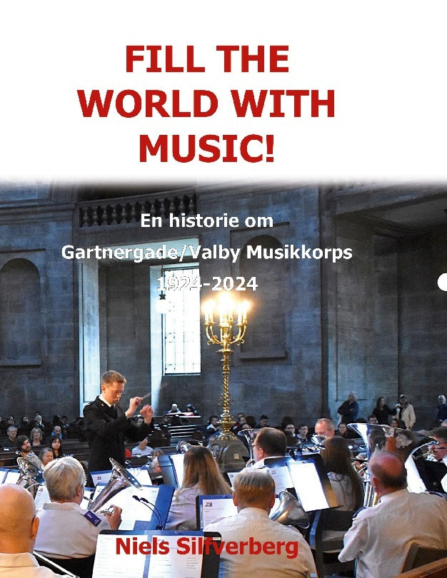Fill the World with Music!