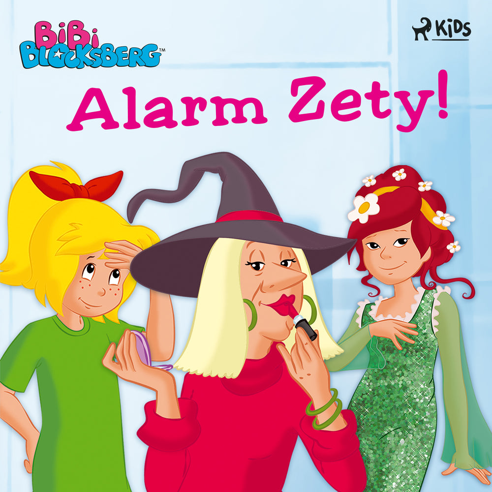 Bibi Blocksberg – Alarm Zety!