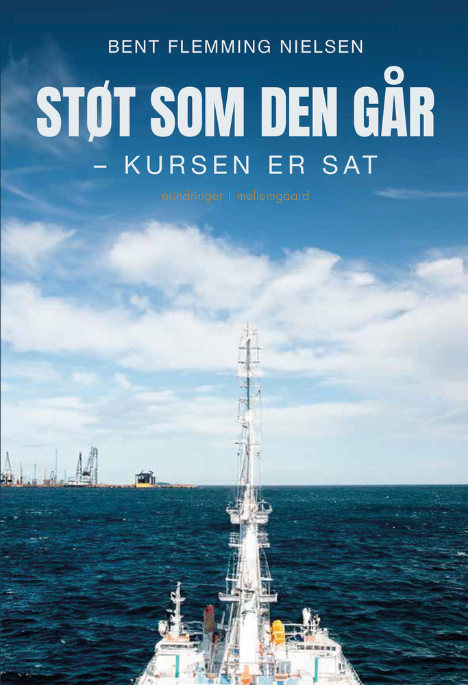 STØT SOM DEN GÅR