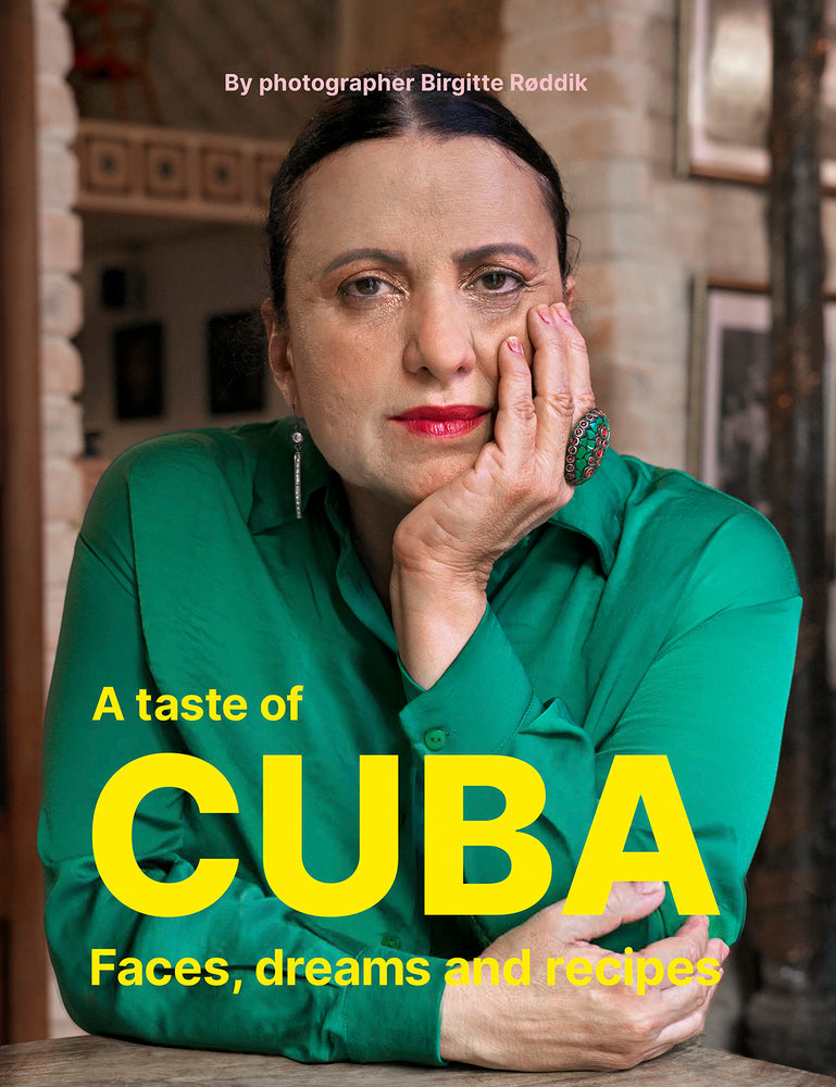 A taste of Cuba