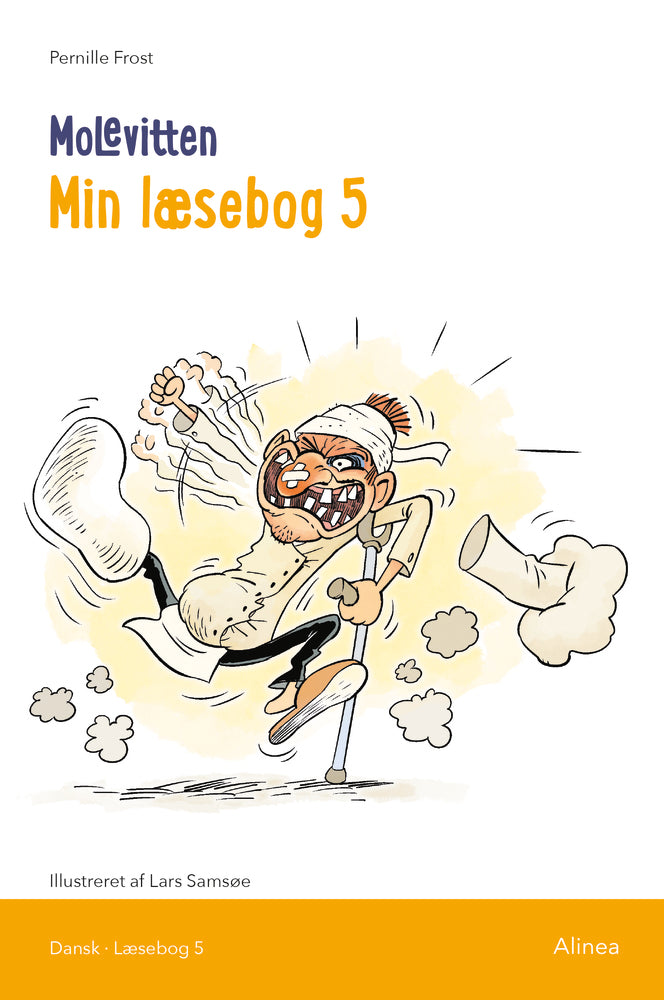 Molevitten, Min læsebog 5, 2. kl.