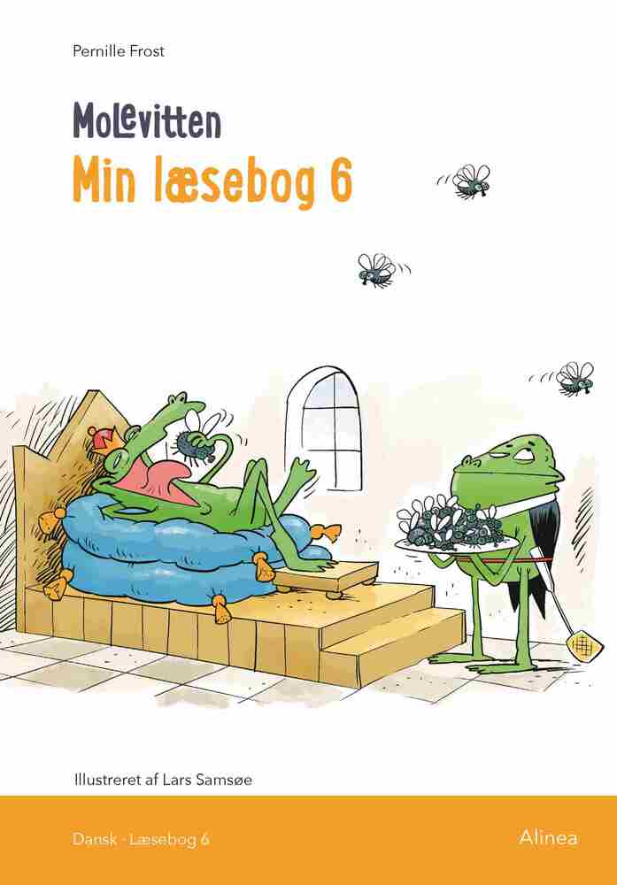 Molevitten, Min læsebog 6, 2. kl.