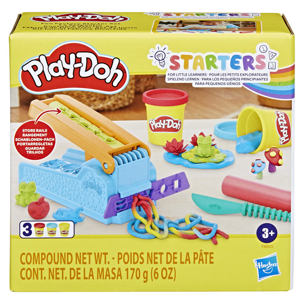 D1 Play-Doh Fun Factory Starter Set