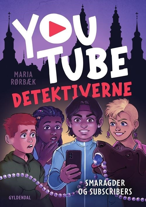 D1 YouTube-detektiverne - Smaragder og subscribers