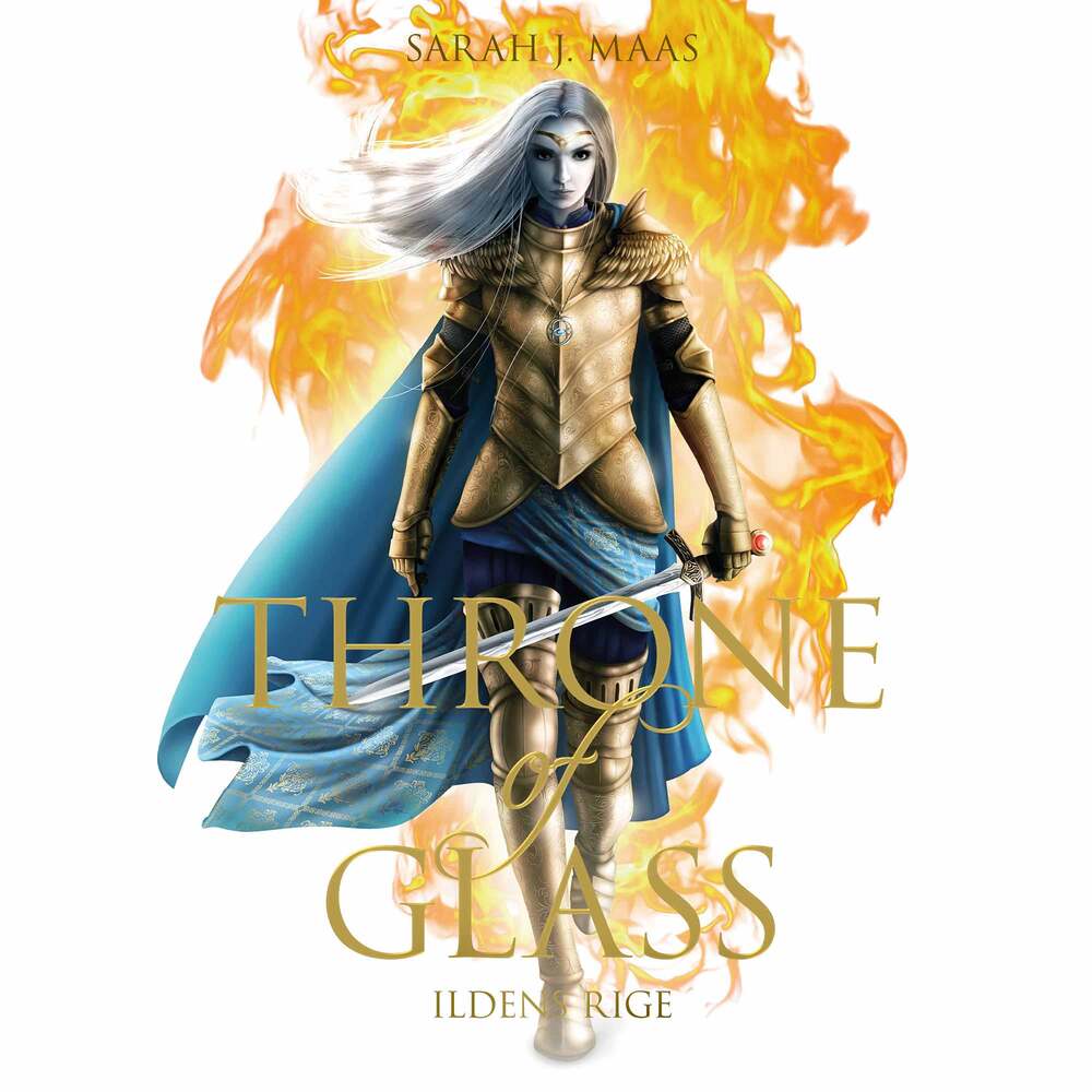 Throne of Glass #11: Askens rige - Throne of Glass