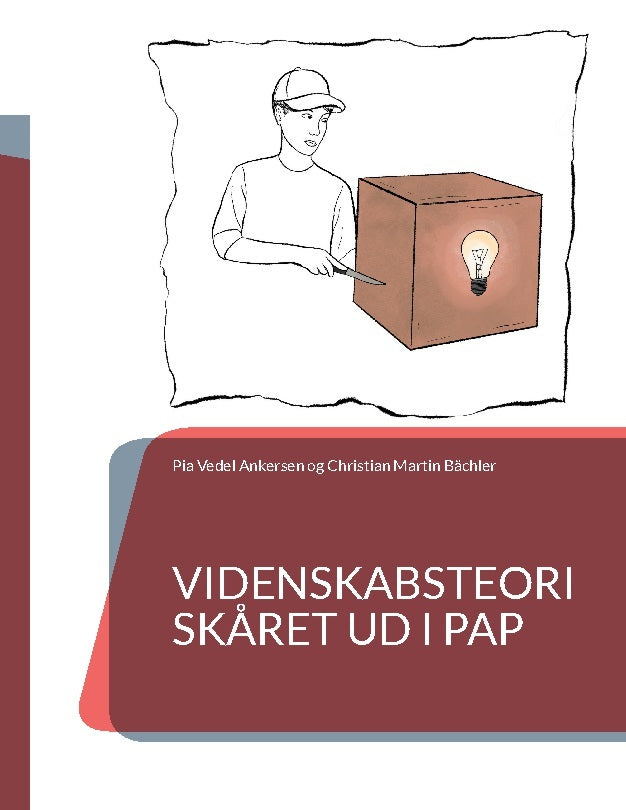 D2 Videnskabsteori skåret ud i pap