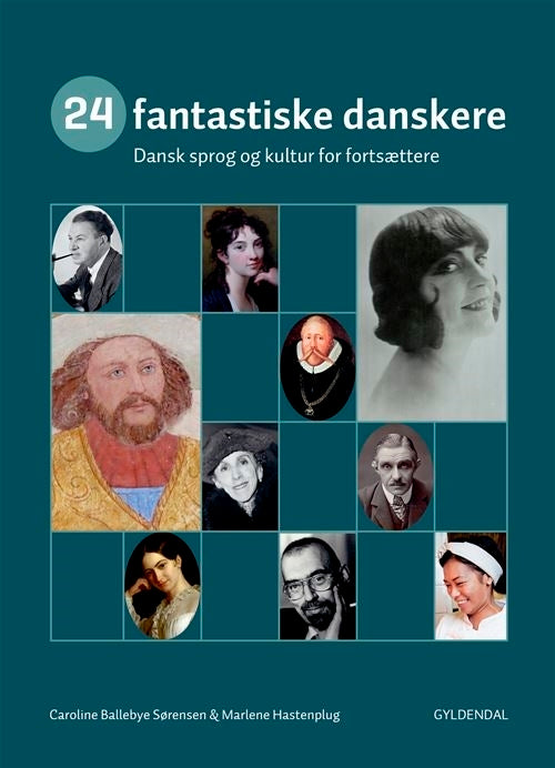24 fantastiske danskere