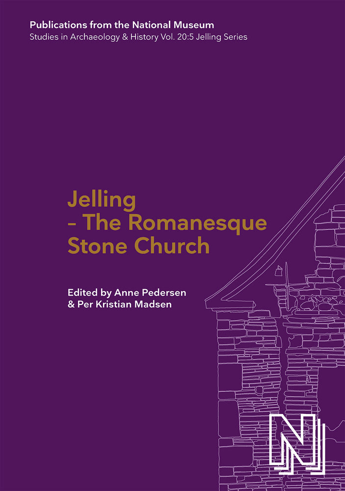 Jelling - The Romanesque Stone Church