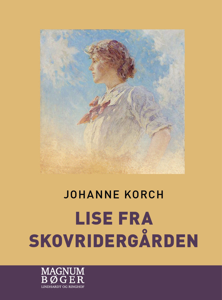 Lise fra Skovridergården (Storskrift)
