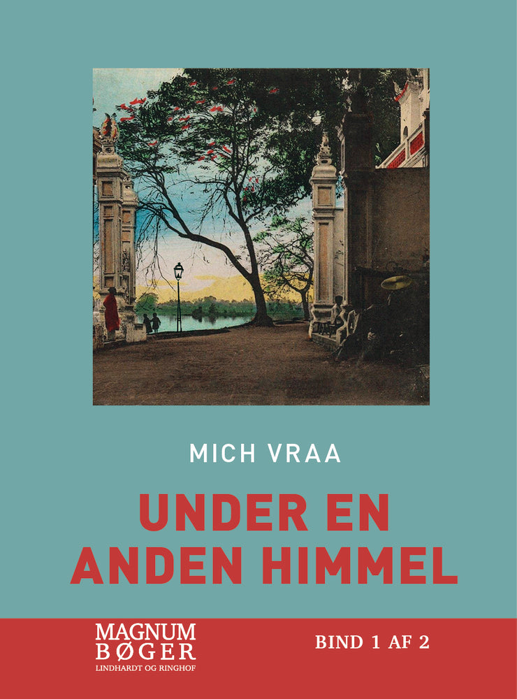 Under en anden himmel (Storskrift)