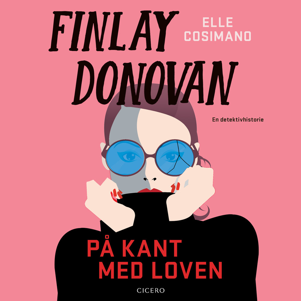 Finlay Donovan på kant med loven