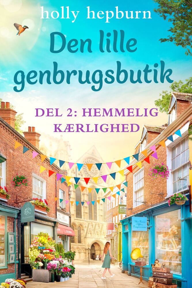 Den lille genbrugsbutik 2: Hemmelig kærlighed