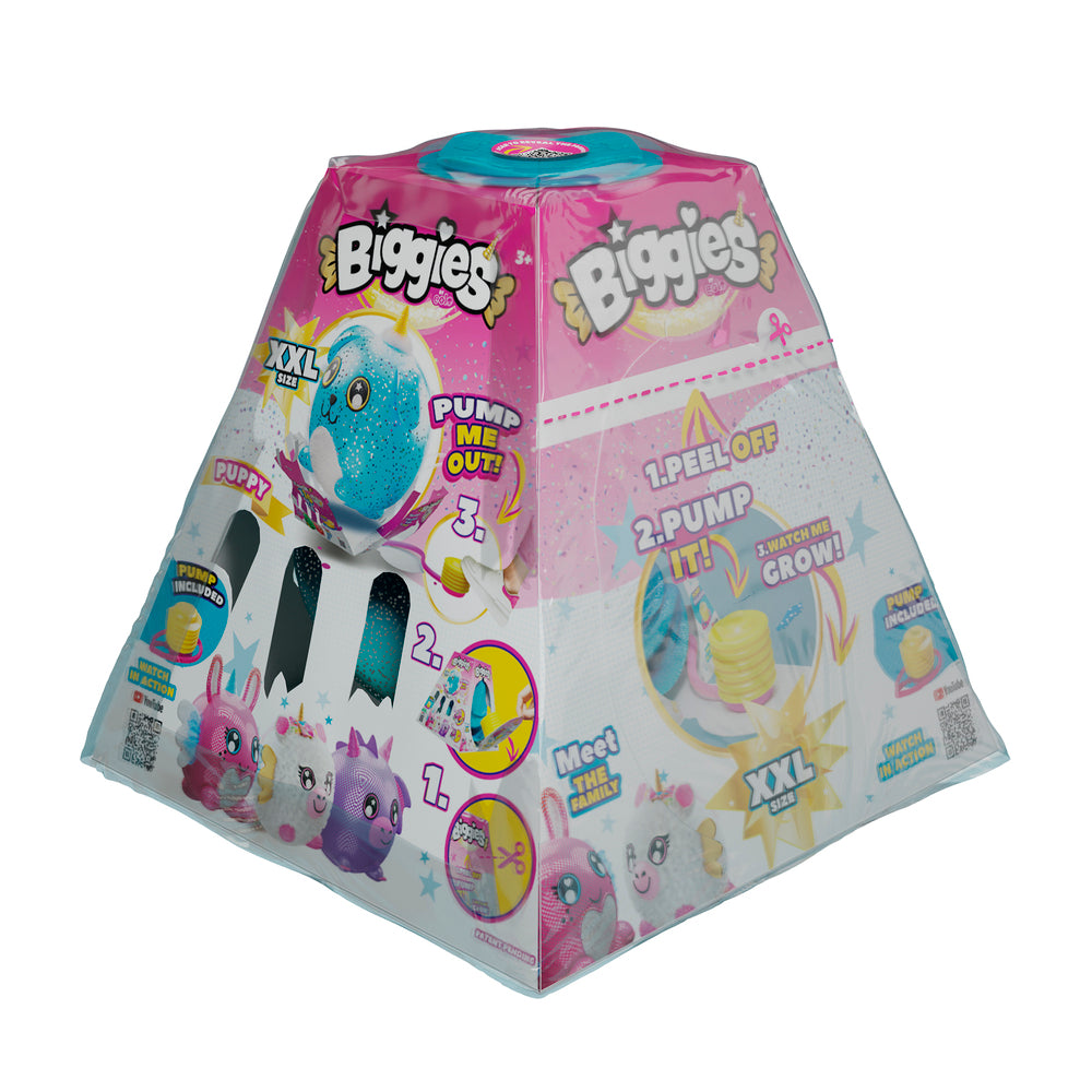 Biggies Drage