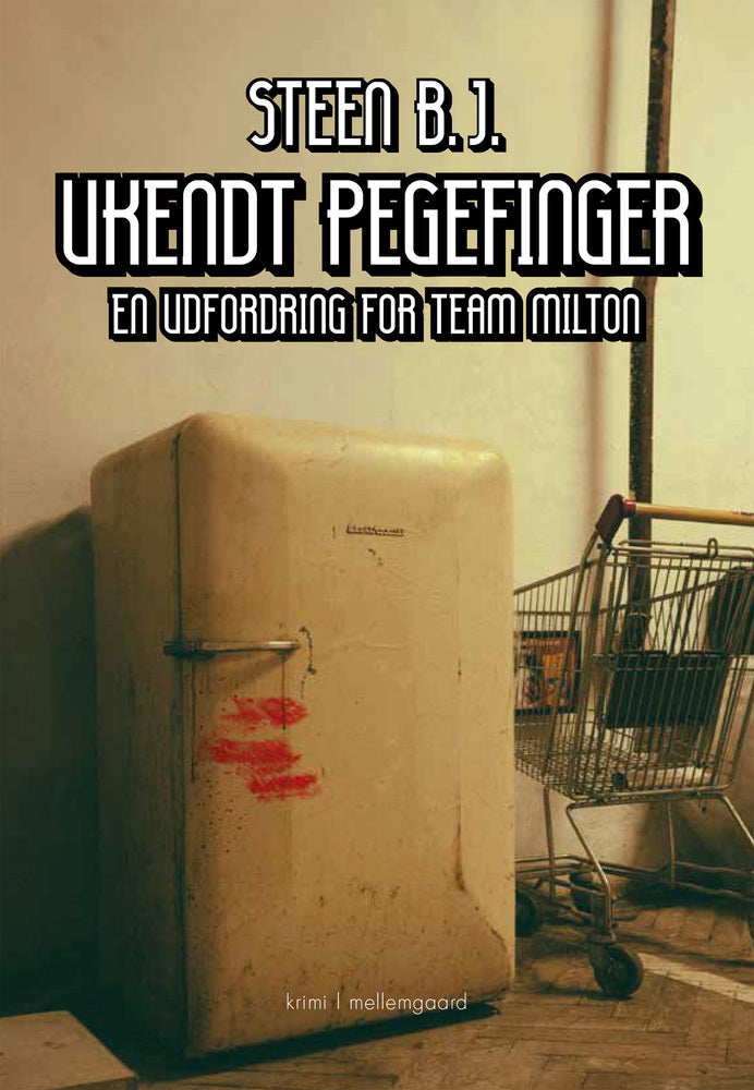 UKENDT PEGEFINGER