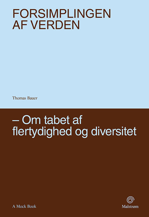 Forsimplingen af verden