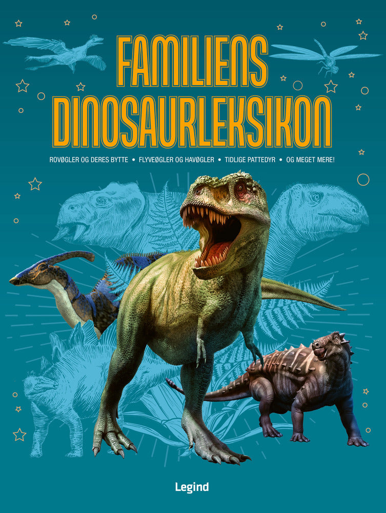 Familiens Dinosaurleksikon
