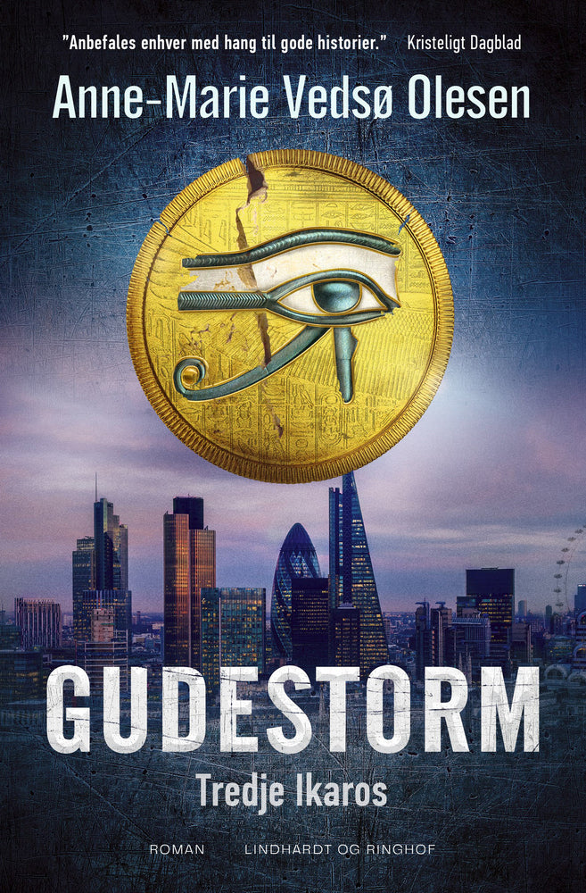 Tredje Ikaros - GUDESTORM 2