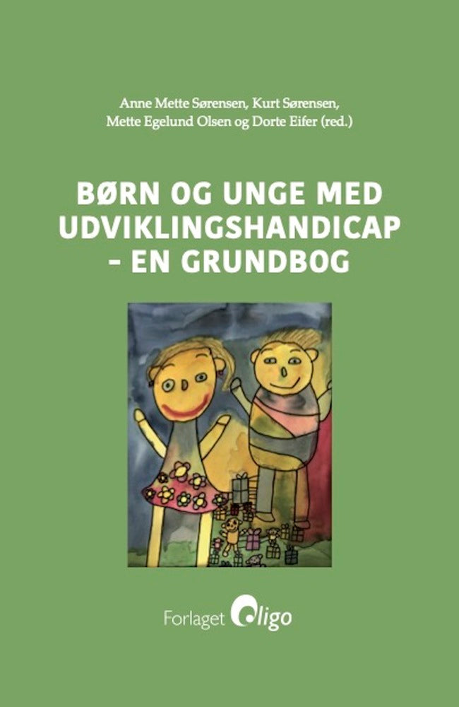 Børn og unge med udviklingshandicap - en grundbog