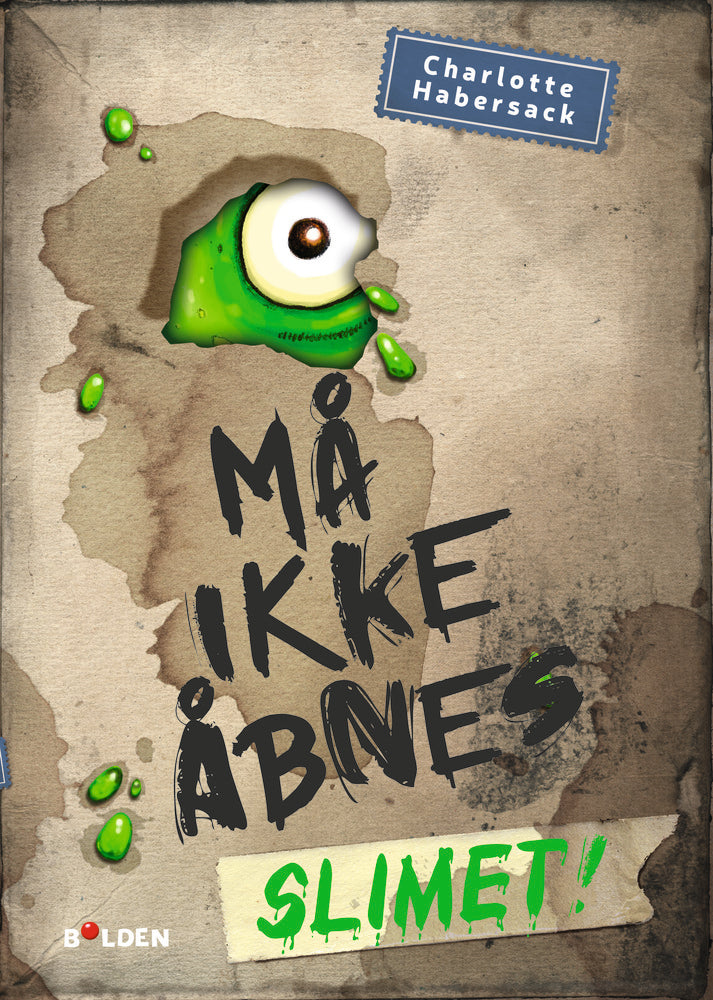 Må ikke åbnes 2: Slimet!
