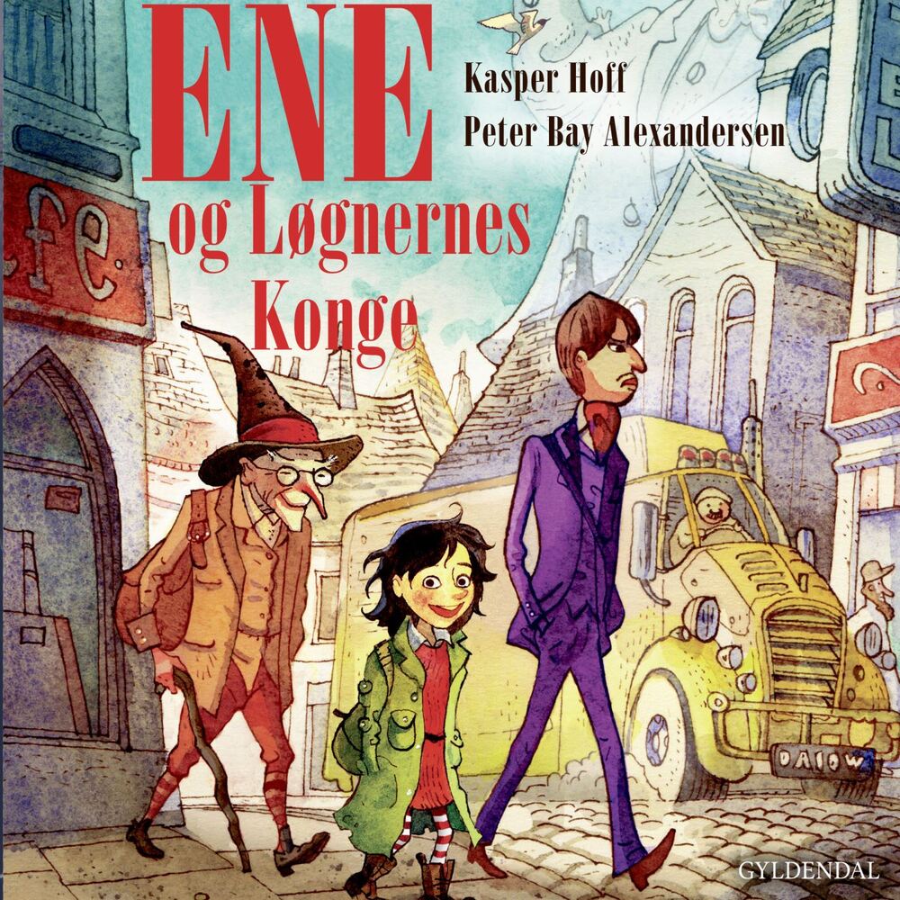 Ene og Løgnernes Konge