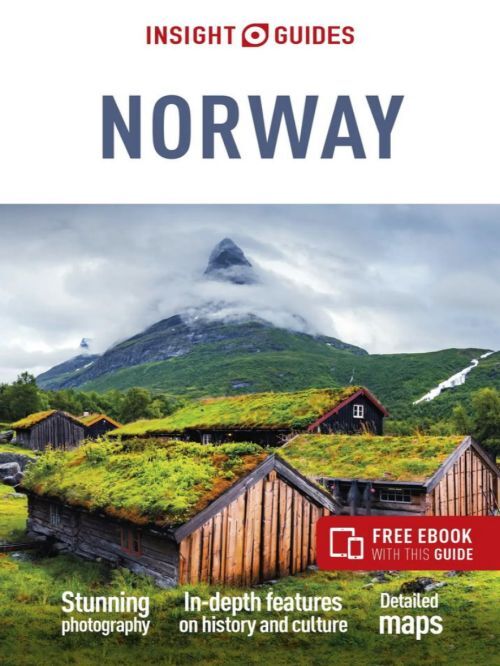 Insight Guides Norway (Travel Guide With Free Ebook)