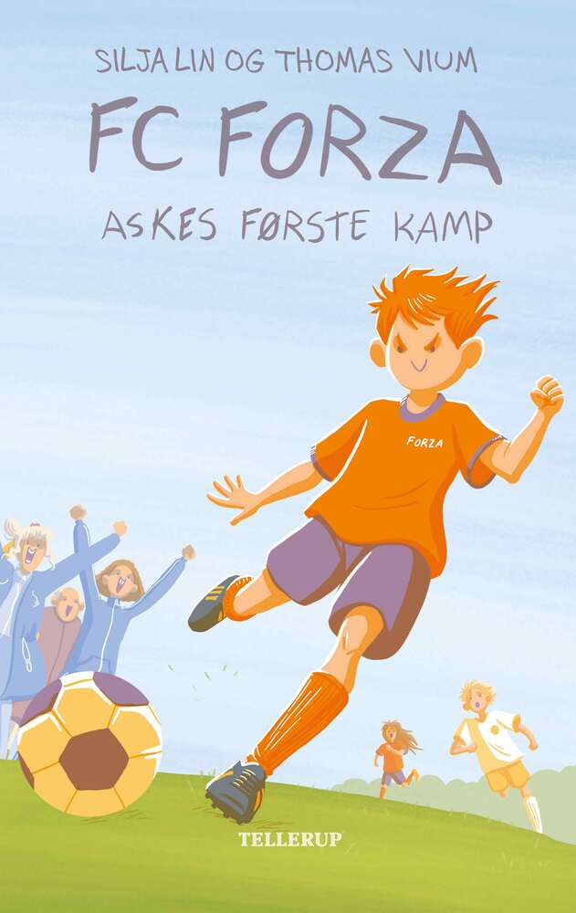 FC Forza #3: Askes første kamp - FC Forza