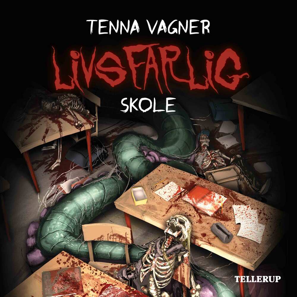 Livsfarlig #3: Livsfarlig skole - Livsfarlig