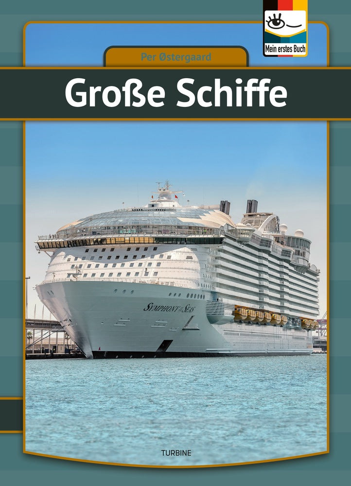 Grosse Schiffe