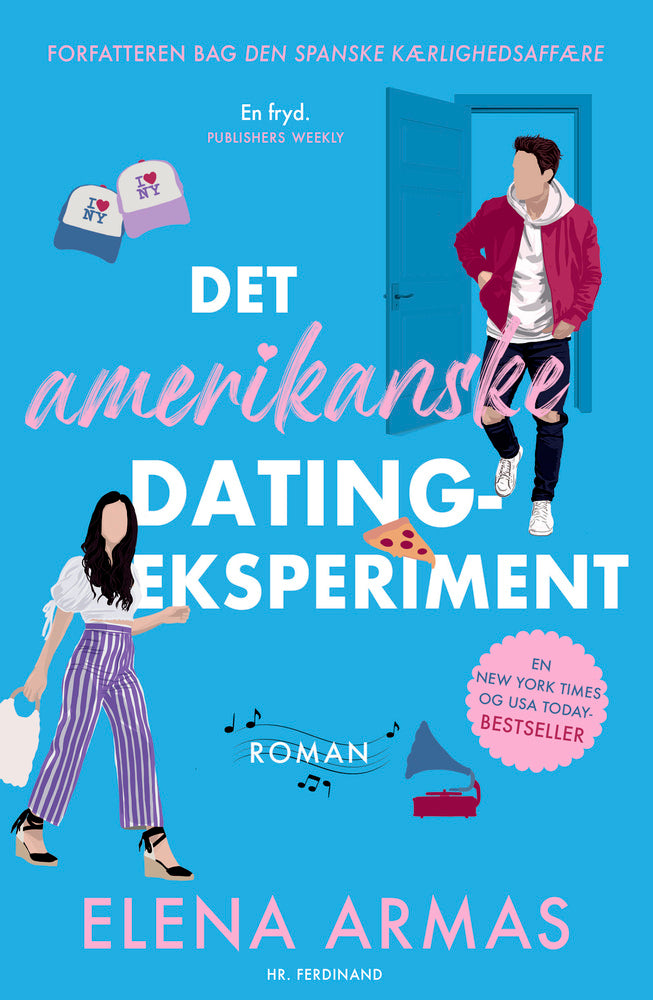 D1 Det amerikanske datingeksperiment