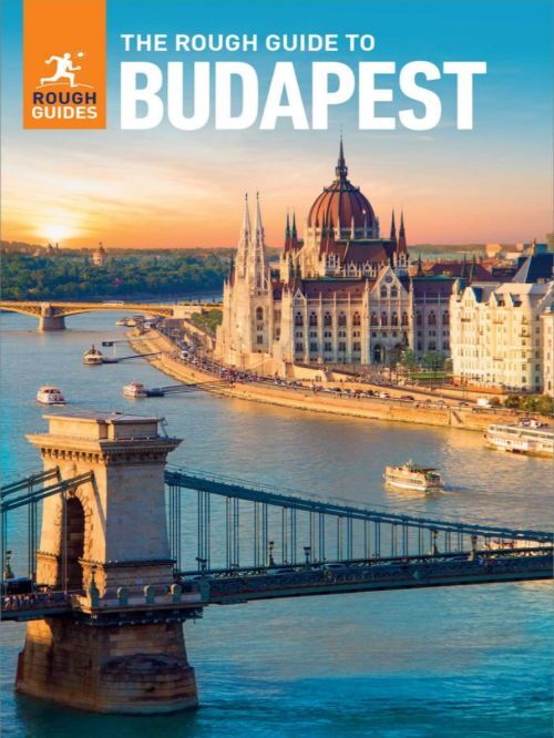 The Rough Guide to Budapest: Travel Guide With Ebook